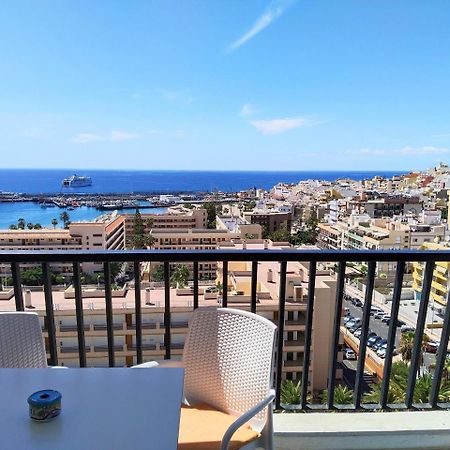 Los Cristianos Achacay Appartement Standing Vue Panoramique Екстер'єр фото
