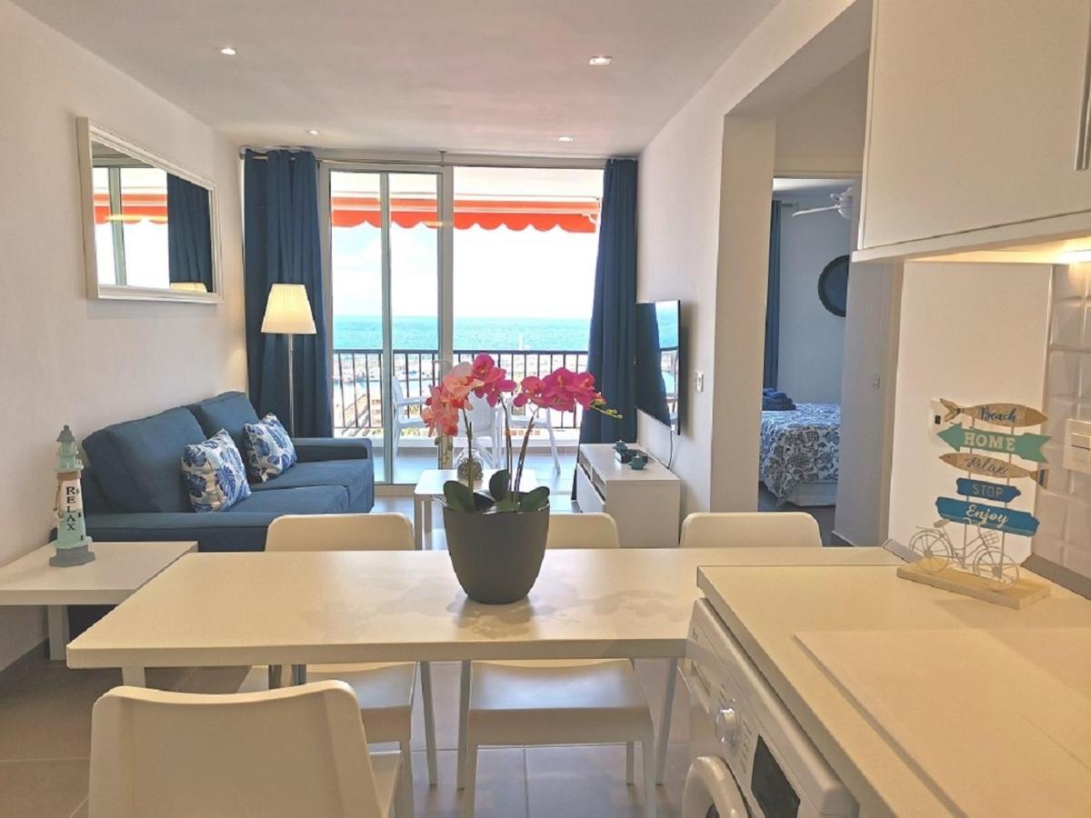 Los Cristianos Achacay Appartement Standing Vue Panoramique Екстер'єр фото