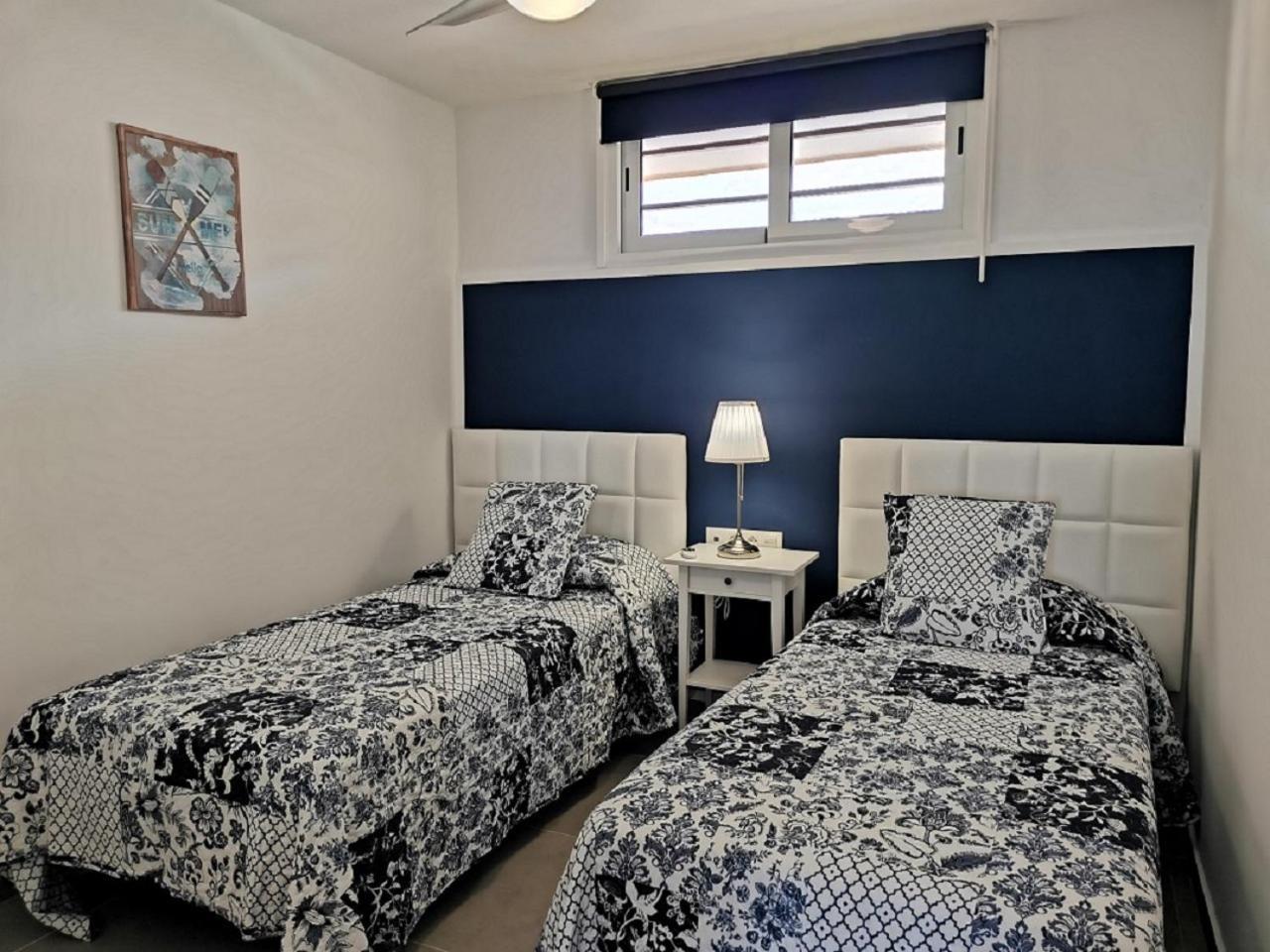 Los Cristianos Achacay Appartement Standing Vue Panoramique Екстер'єр фото