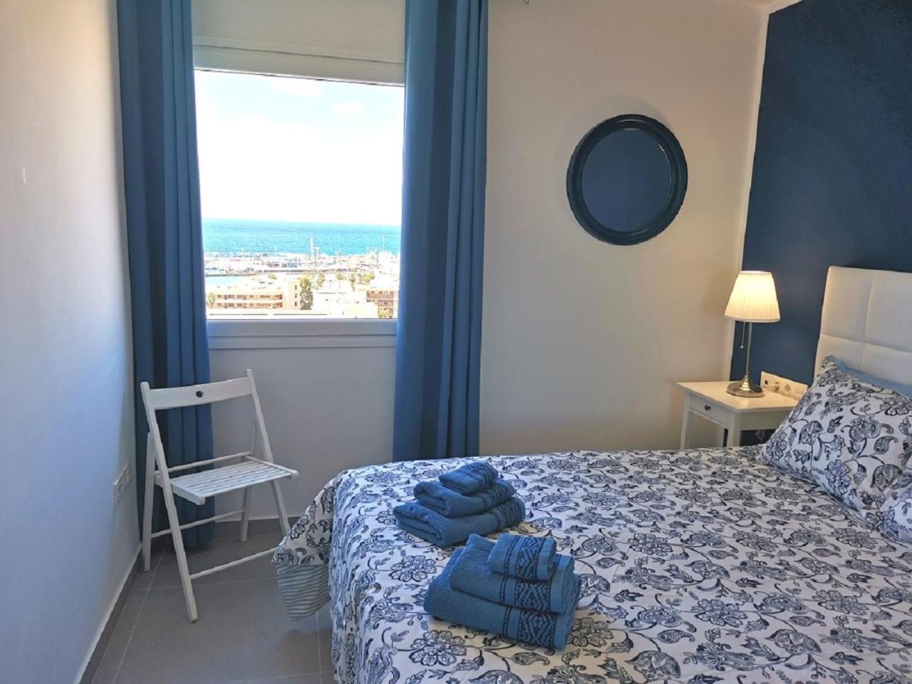 Los Cristianos Achacay Appartement Standing Vue Panoramique Екстер'єр фото